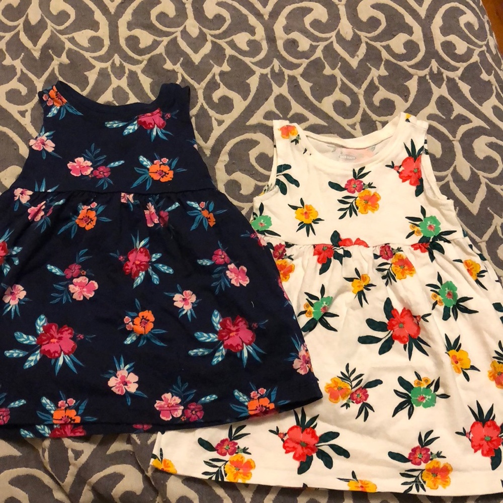 Sundress baby girl